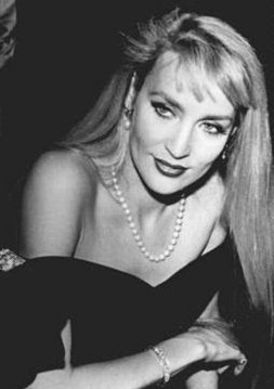 Happy Birthday dear Jerry Hall! 