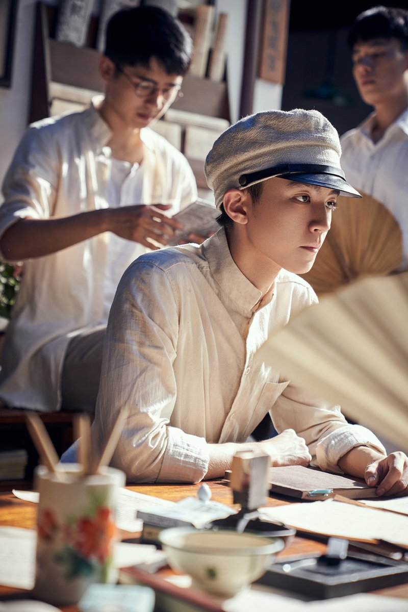 TFBOYS_THFANS's tweet photo. 02.07.2021​ #KarryWang​ Studio​ Update​

ภาพยนต์เรื่อง 《1921》 เข้าฉายแล้ววันนี้!
————————
#WangJunkai #TFBOYS https://t.co/kmhL6qlJmo