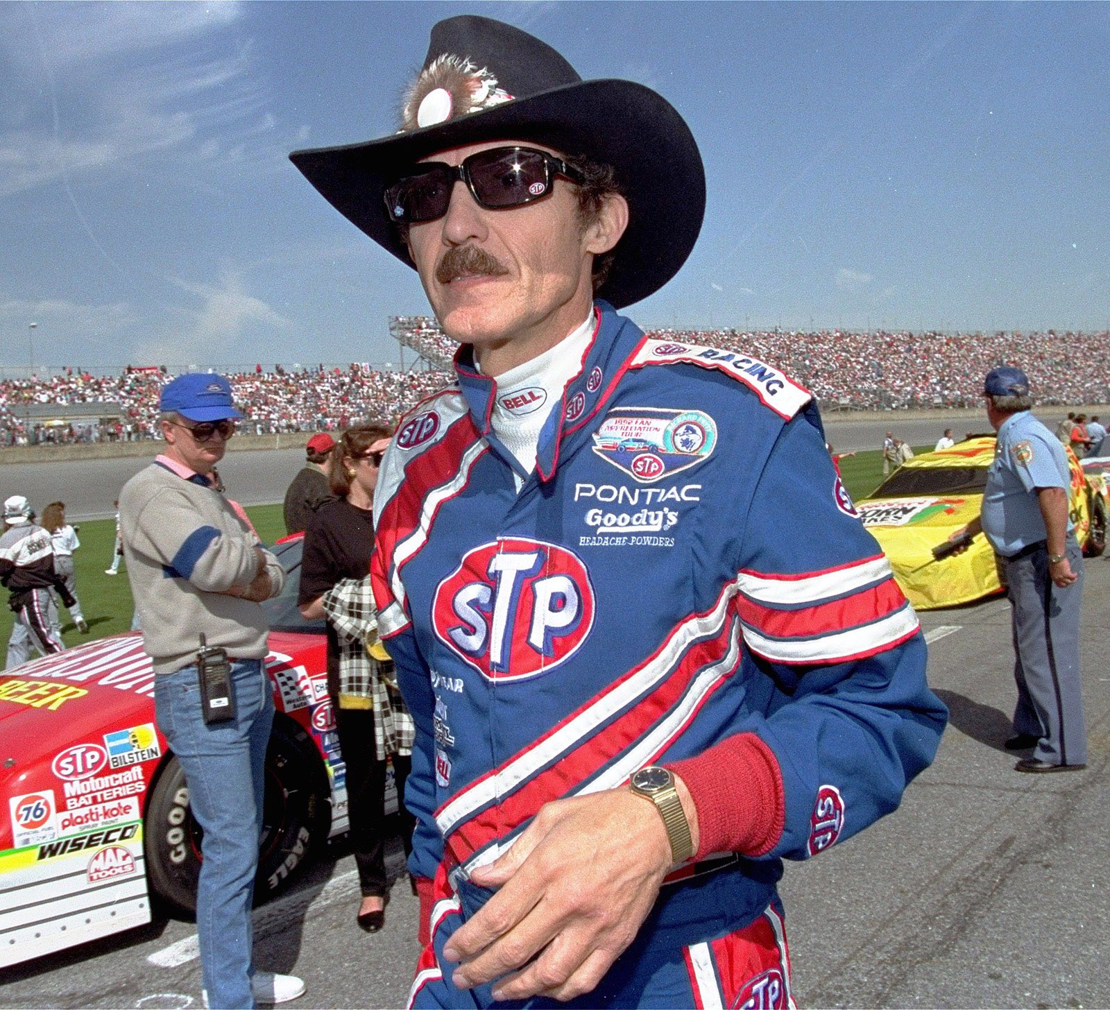 Happy 84th Birthday Richard Petty!! 
