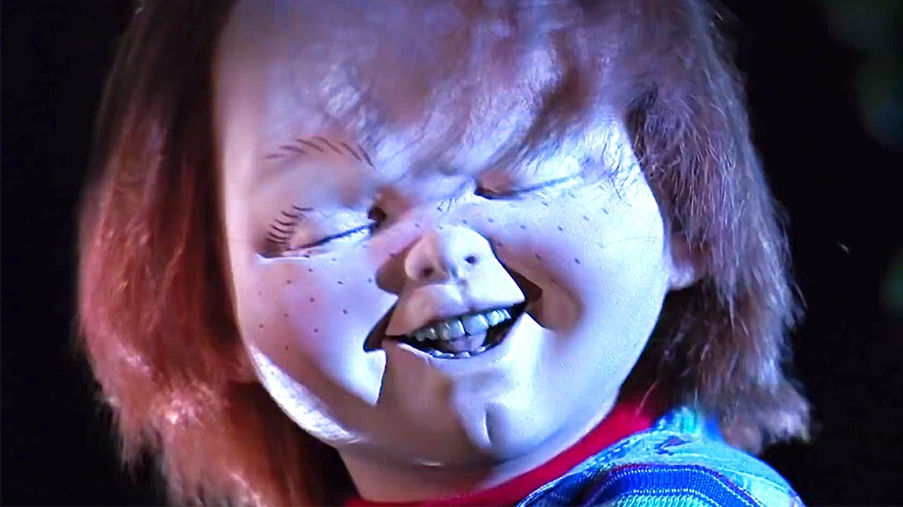 Arrow in the Head on X: “CHILD’S PLAY 2 “Chucky finds Andy” Clip 