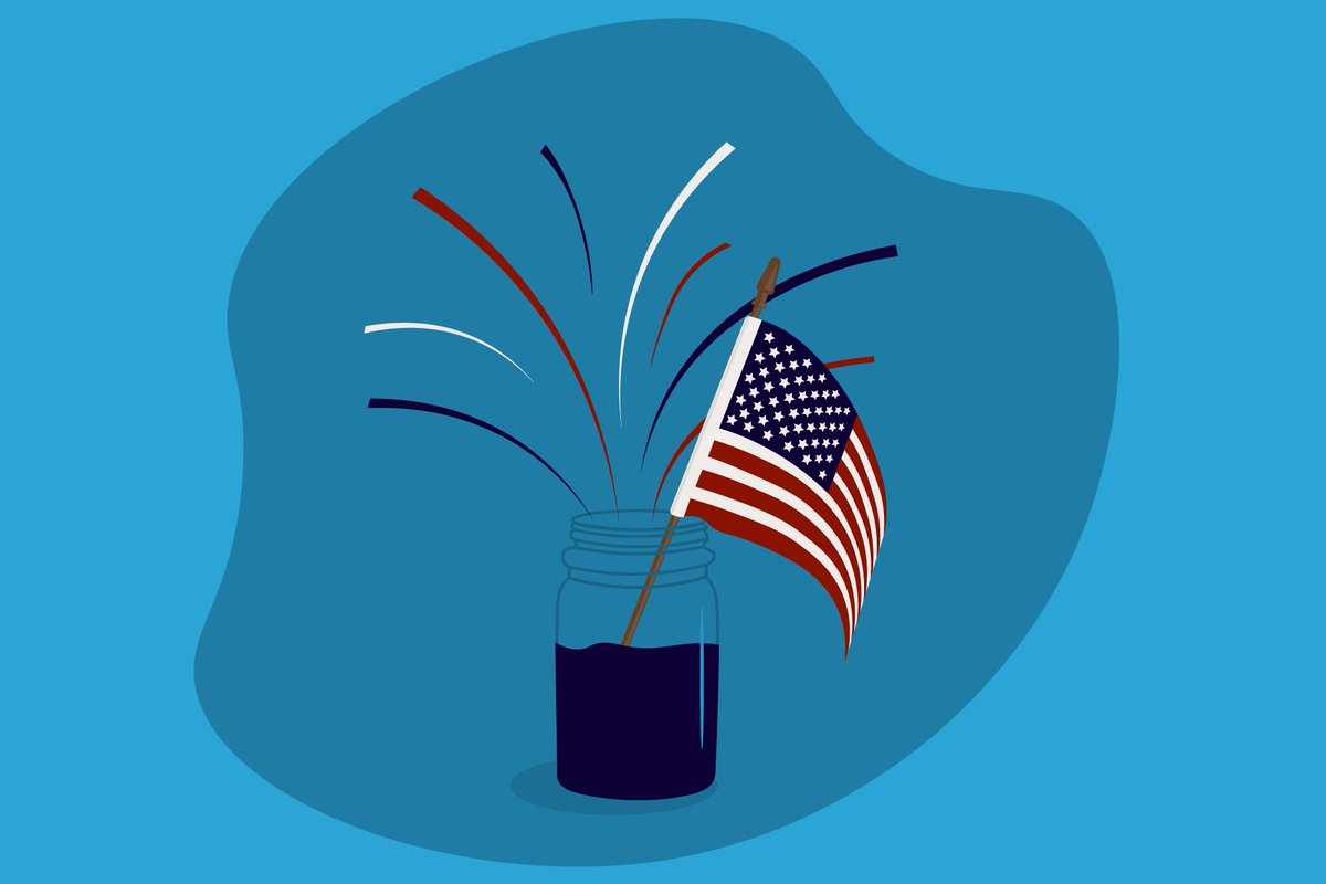 timeclick's tweet image. Happy Independence Day this weekend! Before you head out for some family fun, take a look at our blog to find out what you should do about employee paid time off this upcoming Monday.
#IndependenceDay2021 #holidaytime #timeclocksoftware

timeclick.com/independence-d…