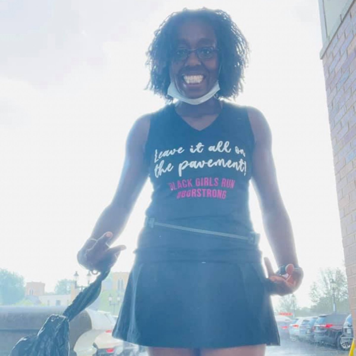 blackgirlsrun's tweet photo. Happy Friday BGR! Nation! When the rain doesnβt stop you, thatβs real determination!
#fitnessmotivation #werun #fitlife #runnerlife #runforlife #runaddict #bgrforlife #cantstoprunning #havefunwhilerun #runnerslifesyle
#eatsleeprunrepeat #gorun https://t.co/vV6PYLlSns