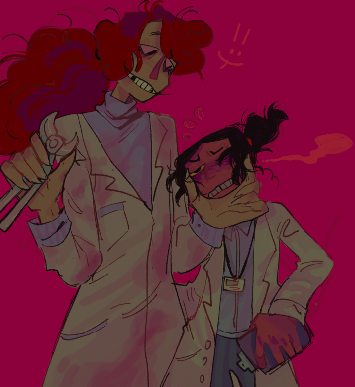 fungilot's tweet image. baee ur teeth are lookin horrendous tonight