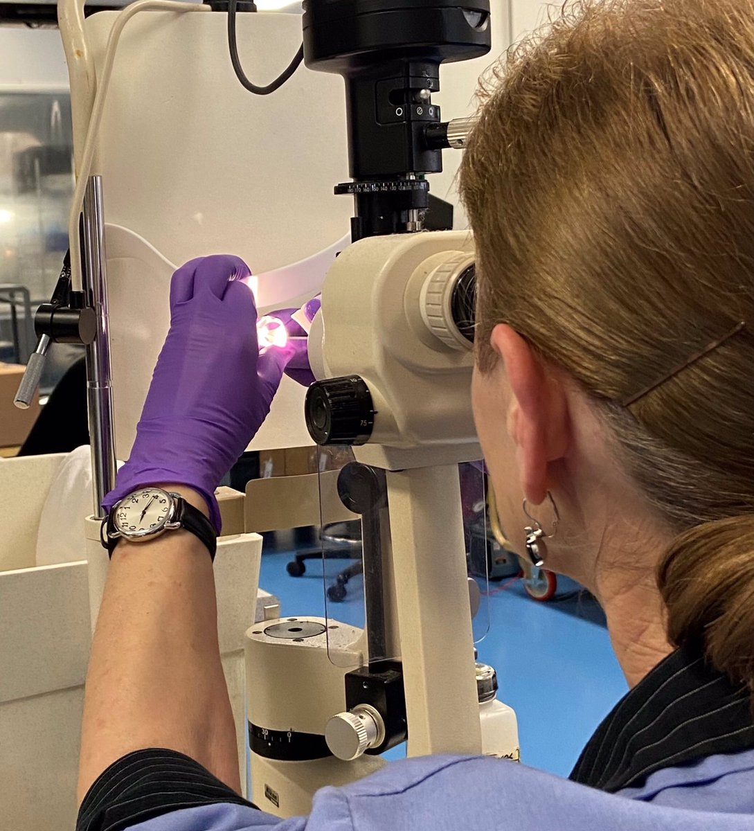 Volk Optical Inc tweet media