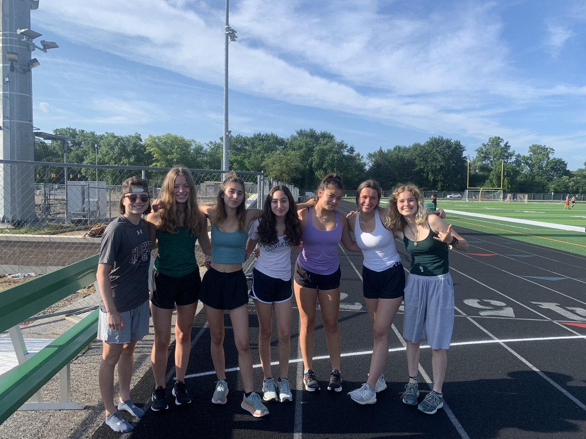 Groves Women’s Cross Country tweet media