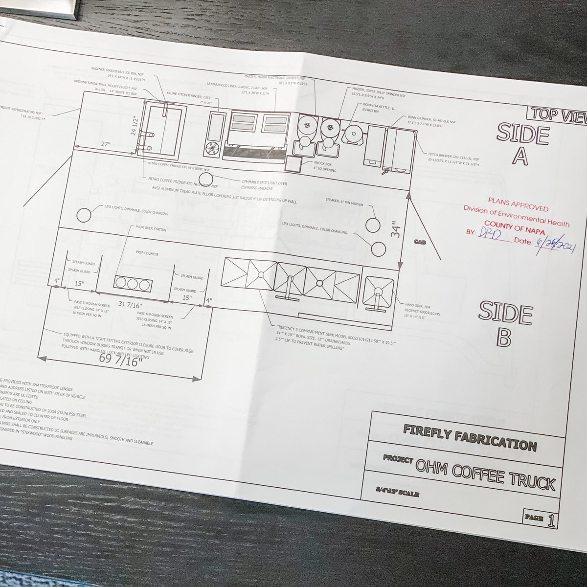 ohmcoffee's tweet image. 🙌👏 This may not look like much, but this is the “BEFORE” pic of our new truck! Plans are approved and build out has begun. It won’t be long now! 💃🏻 

In the meantime, we’ll graciously be in our loaner truck slinging espresso shots at the Napa Farmers Market tomorrow.