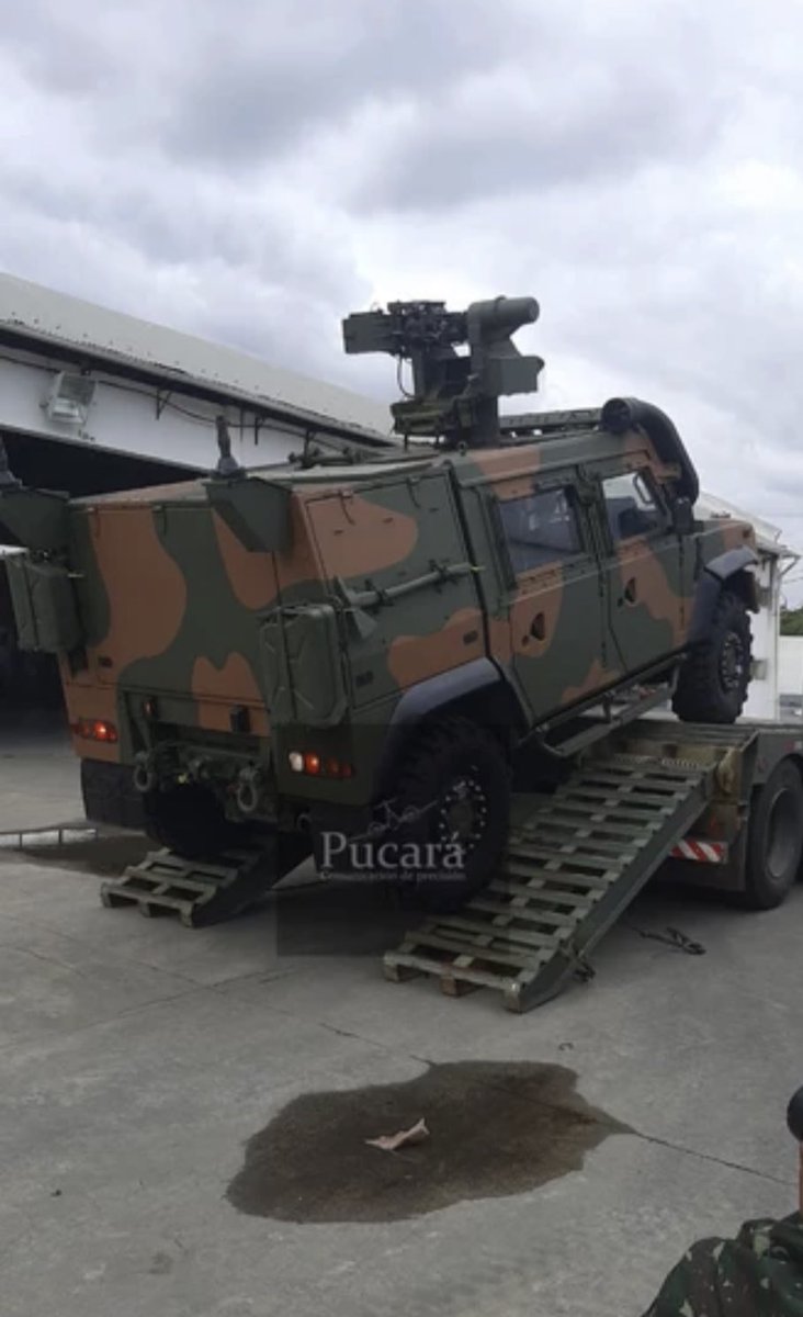 PucaraDefensa's tweet photo. El @exercitooficial inicia la homologación del #blindado #LMVBR
#vbr @DefesaGovBr #Exercito #vbmt #caex @IvecoDefence #vcbr @Ejercito_Arg #Ejercito 

https://t.co/ailGtJFurM https://t.co/dlGEQe2mcU