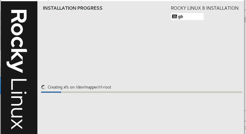 SuperHernandes's tweet image. Testing  #rocklinux