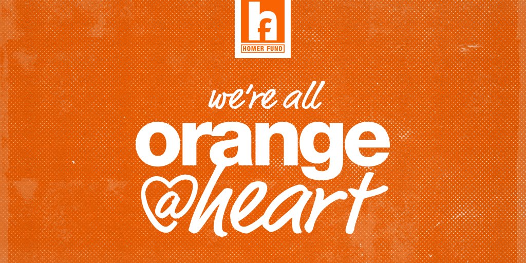 Shannon Gerber (@shannonsgerber) on Twitter photo The <a href="/HomerFund/">The Homer Fund</a>'s annual fundraising campaign will be kicking off on July 5. We’ll be celebrating the incredible generosity of our associates and the ways the #HomerFund can support associates. I can’t wait to share #OrangeAtHeart stories over the next month – stay tuned. 🧡 The <a href="/HomerFund/">The Homer Fund</a>'s annual fundraising campaign will be kicking off on July 5. We’ll be celebrating the incredible generosity of our associates and the ways the #HomerFund can support associates. I can’t wait to share #OrangeAtHeart stories over the next month – stay tuned. 🧡
