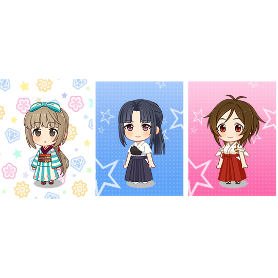 モバマス版のtwitterイラスト検索結果