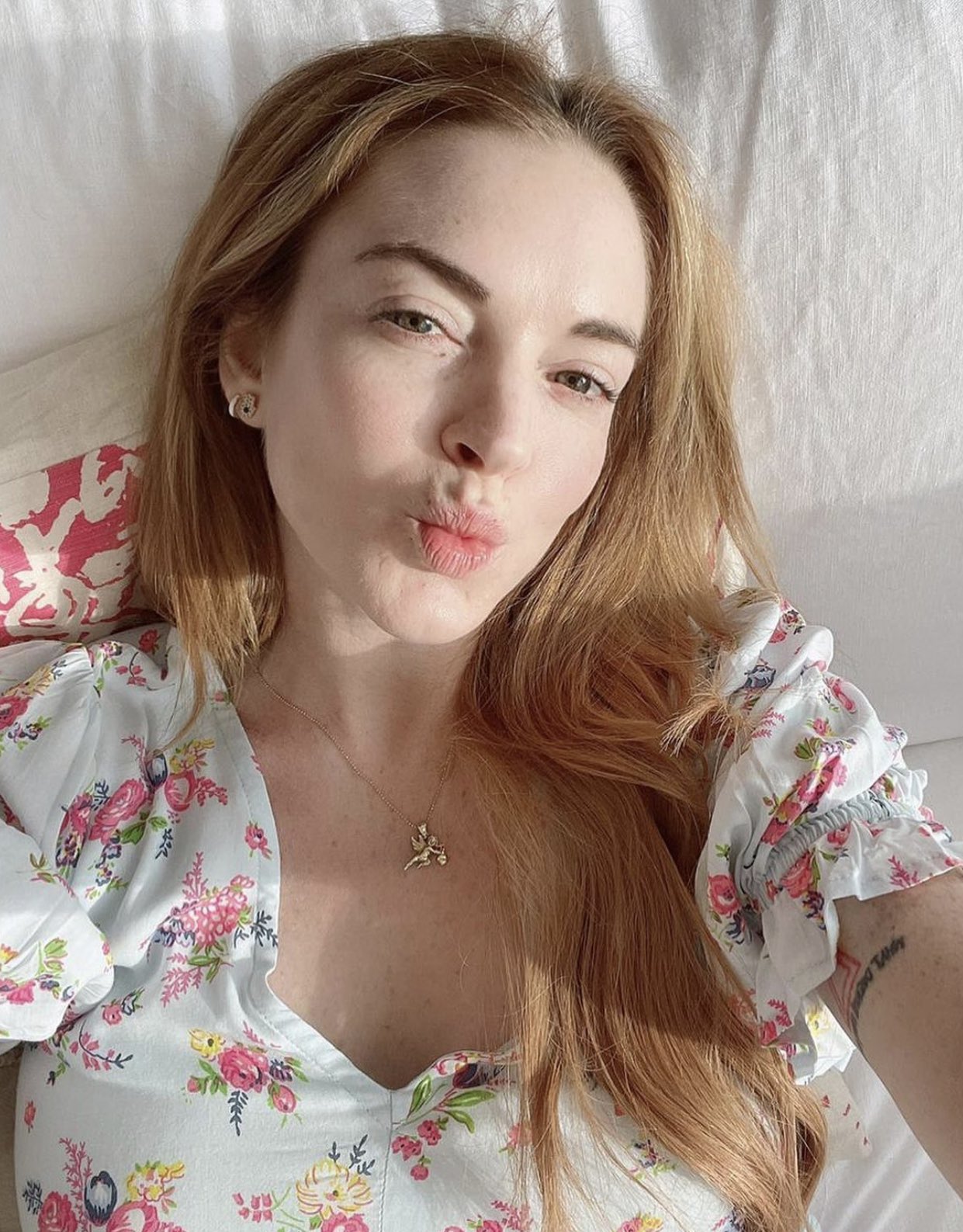 Happy Birthday to the queen Lindsay Lohan   