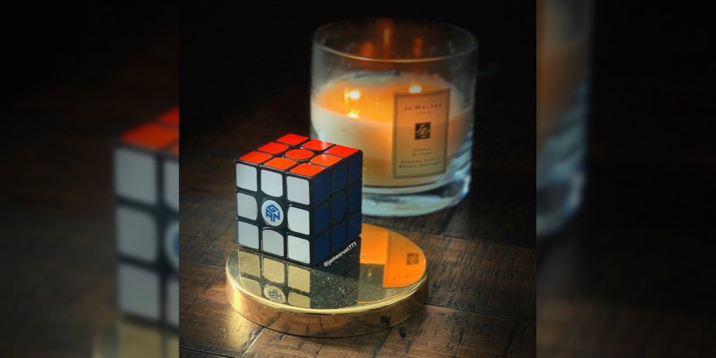 gancube's tweet photo. 2021 50% completed. @jamesrust777
#jamesrust777 #GANCUBE #GAN356XS #GAN11MPRO #GANPYRAMINX #GANSkewbM #CubePlay2.0 https://t.co/4ydlvCA8A1