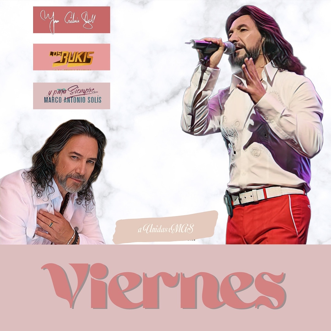 UnidasxMAS's tweet photo. #GraciasPorunNuevoDia
🌞🦋🐝💐🎵🎶
#MasUnidosQueNunca
#BuenDia #UndiaMAS #ViernesconMAS
@MarcoASolis
.
#MAS2021
#SeVeiaVenir #MarcoAntonioSolís
#YParaSiempre #MAS
#ElPoetadelSiglo
#SuMajestad👑
#somoslosbukis
#ElRegreso #UnaHistoriaCantada
#LosBukis
@somoslosbukis https://t.co/Qi6K3JPoOq