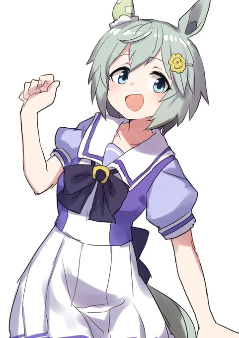 セイウンスカイ(お題絵) 