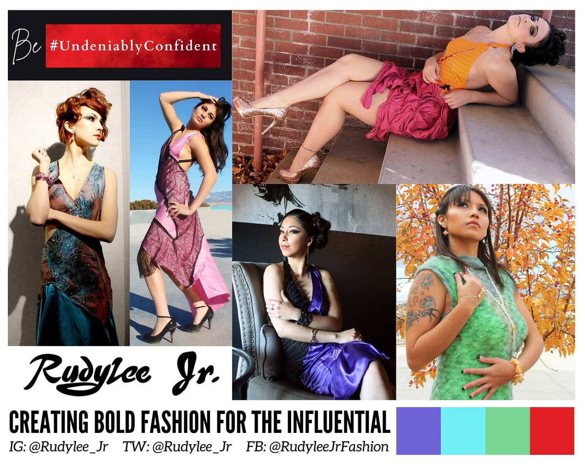 Rudylee_Jr's tweet photo. #RudyleeJr #UndeniablyConfident
Something EXCITING is happening SOON!! IG @Rudylee_Jr TW @Rudylee_Jr FB @RudyleeJrFashion @phxfashionweek #phxfw #phoenixfashionweek #fashionrewired @fashionrewired #designerbootcamp #emergingfashiondesigner #fashionpreneur #businessoffashion https://t.co/4ainY1Qxwr