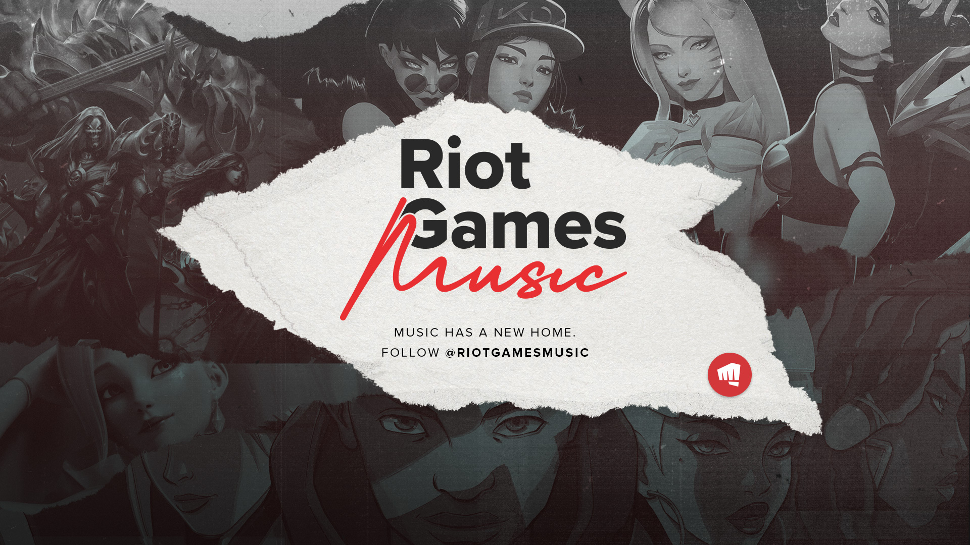 League of Legends: Wild Rift on X: Music at @RiotGames has a new home.  Follow @riotgamesmusic for all things music! 💿🎵🎶   / X