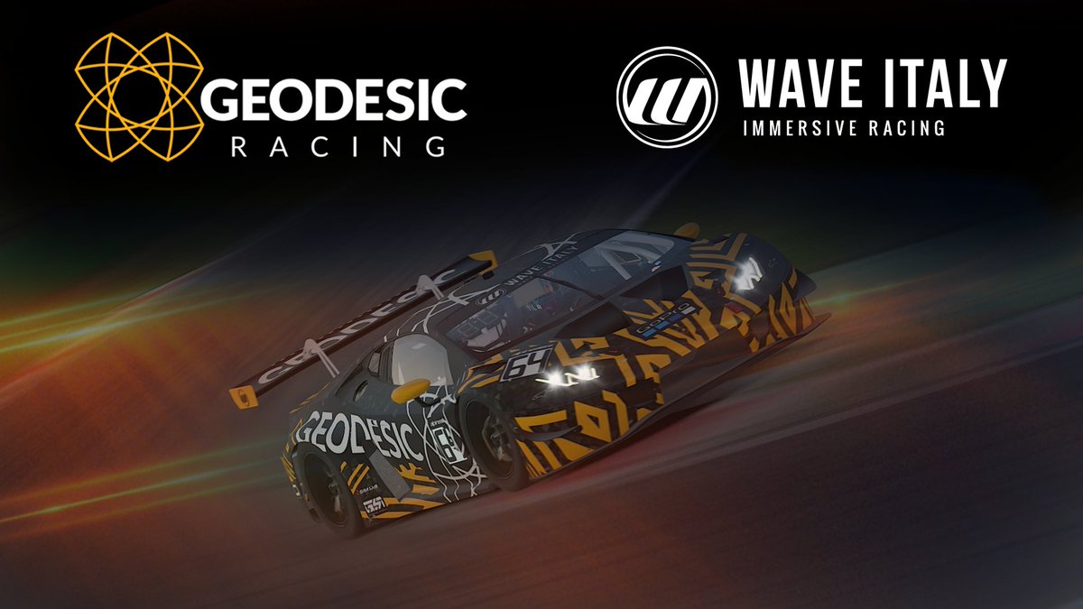 HydroRace Geodesic Racing tweet media