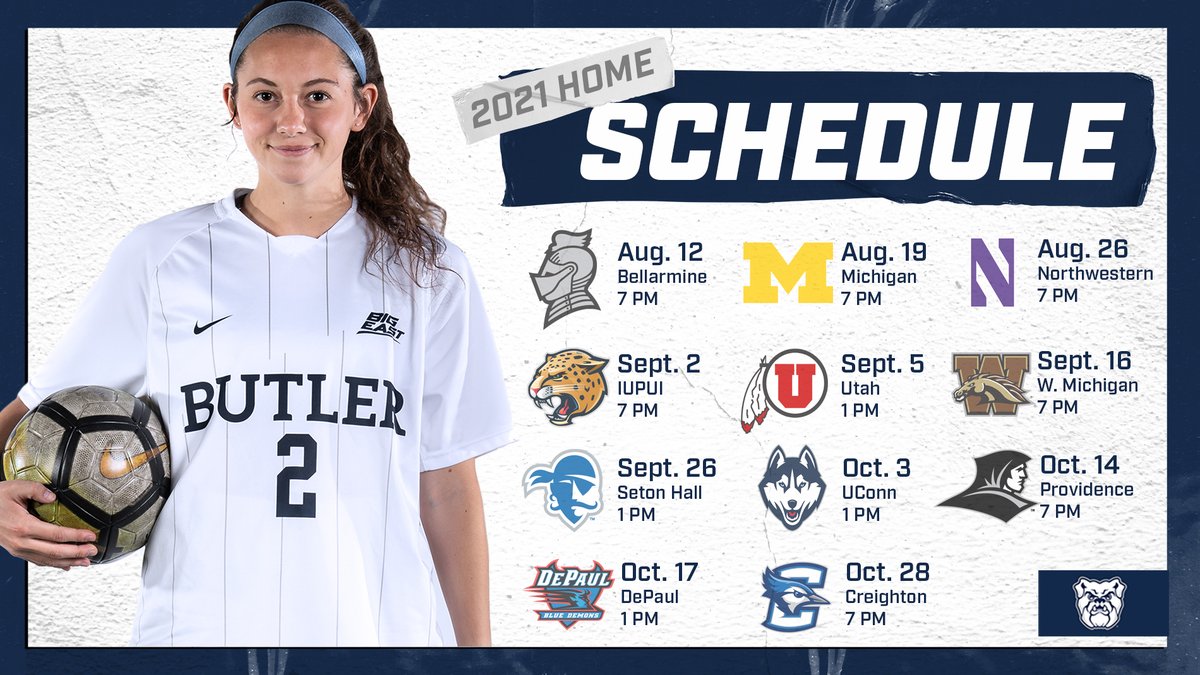 Butler W Soccer tweet media