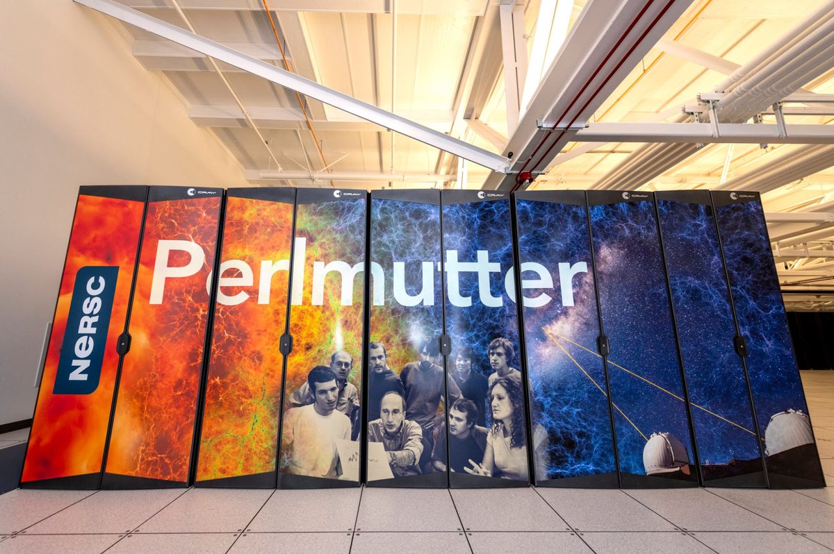 Glenn K. Lockwood tweet media