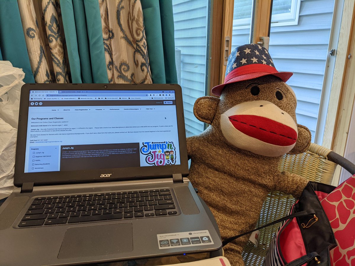 JumpJig's tweet photo. My friend &amp; I are spending a time this weekend updating ou site for Fall term!   Subscribe to our newsletter! 

https://t.co/4e7nrsW8tl

#jumpnjigmidwest  #fall2021   #preschoolirishdance #jumpnjig #ohiojumpnjig #itsunreelfun
#preschoolers #preschool #jumpnjigohio https://t.co/4Bvq41XZyQ
