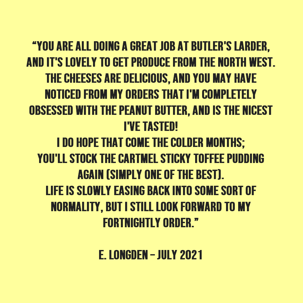 Love getting reviews and feedback! Keep them coming in!