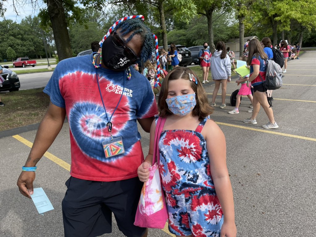 Camp Emeth tweet media