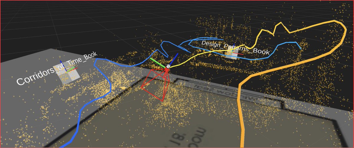 ayjaylauer's tweet photo. We've been collaborating with @NMAAHC staff to develop an #AugmentedReality app to help low-vision visitors navigate exhibit spaces. Check out the @NCAR_CISL announcement to learn more!
https://t.co/6OqIQP1LVp
@NCAR_Science #MuseumChat #Diversity #AccessibilityForAll https://t.co/WMTUxCcs8k