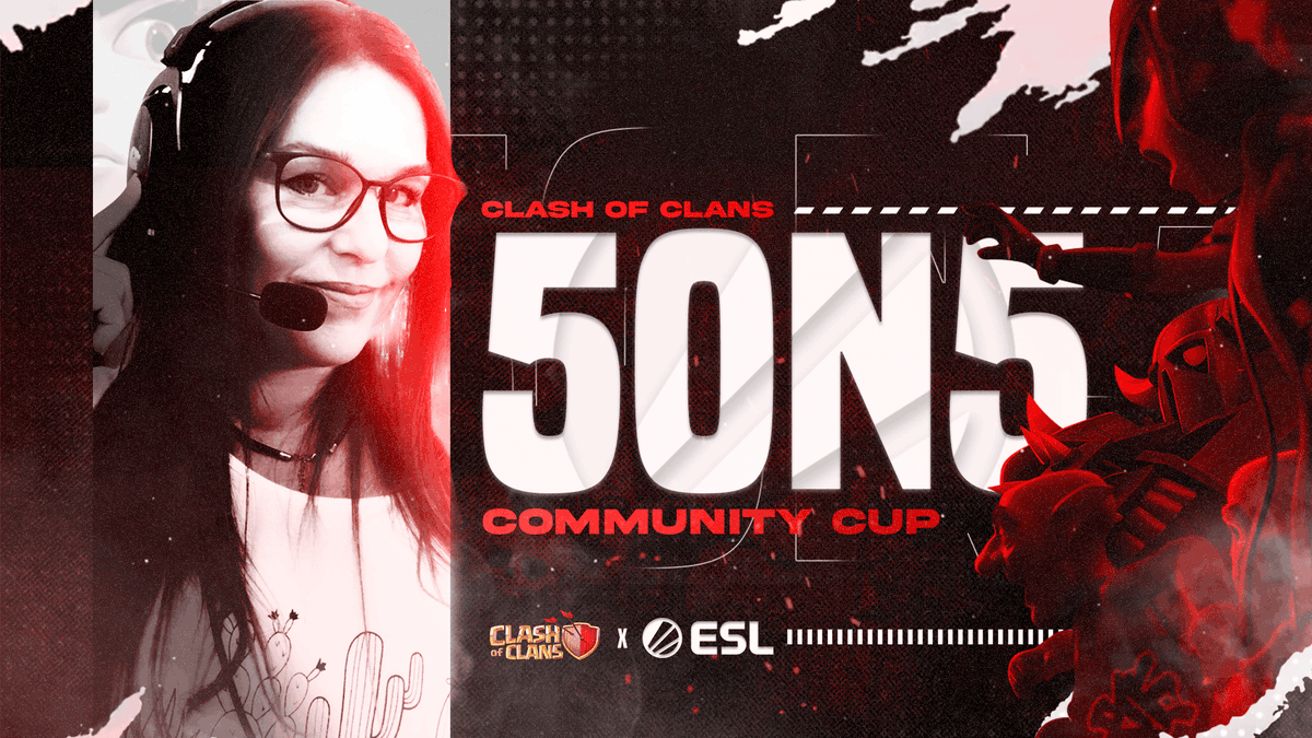 Hoy Final mensual de <a href="/ESLspain/">ESL España</a> 
8 Equipos
Los espero a partir de las 14hs🇦🇷19hs🇪🇸12hs🇲🇽
facebook.com
twitch.tv/marielzim
youtube.com/c/MarielZim/fe…