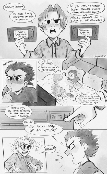 #nmweek21 Day 2: Rewind 
Baby mode :) 