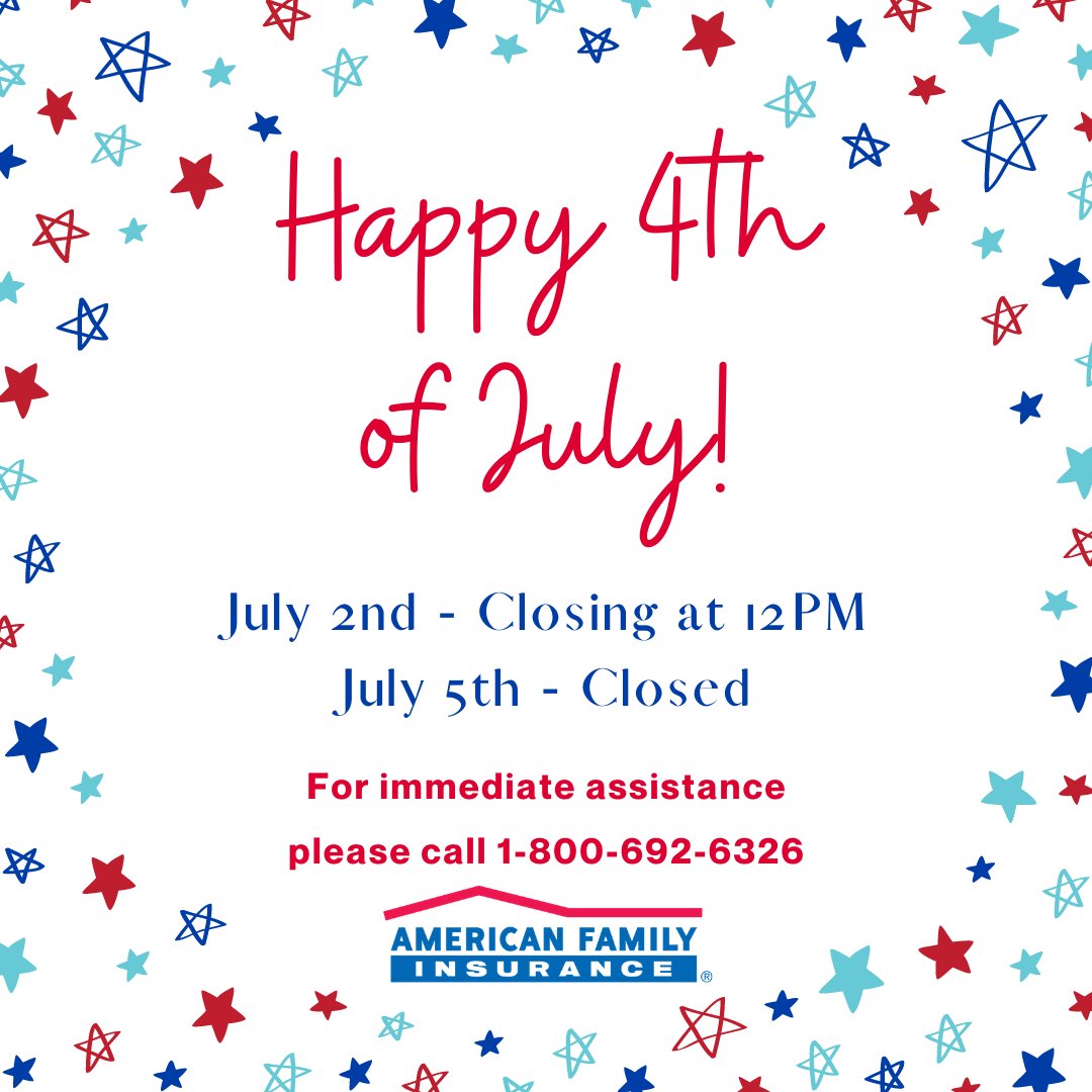 We hope you have a Happy Independence Day! Go celebrate with friends and family.  #Dubuque #TeamPennington #NoTea #Freedom