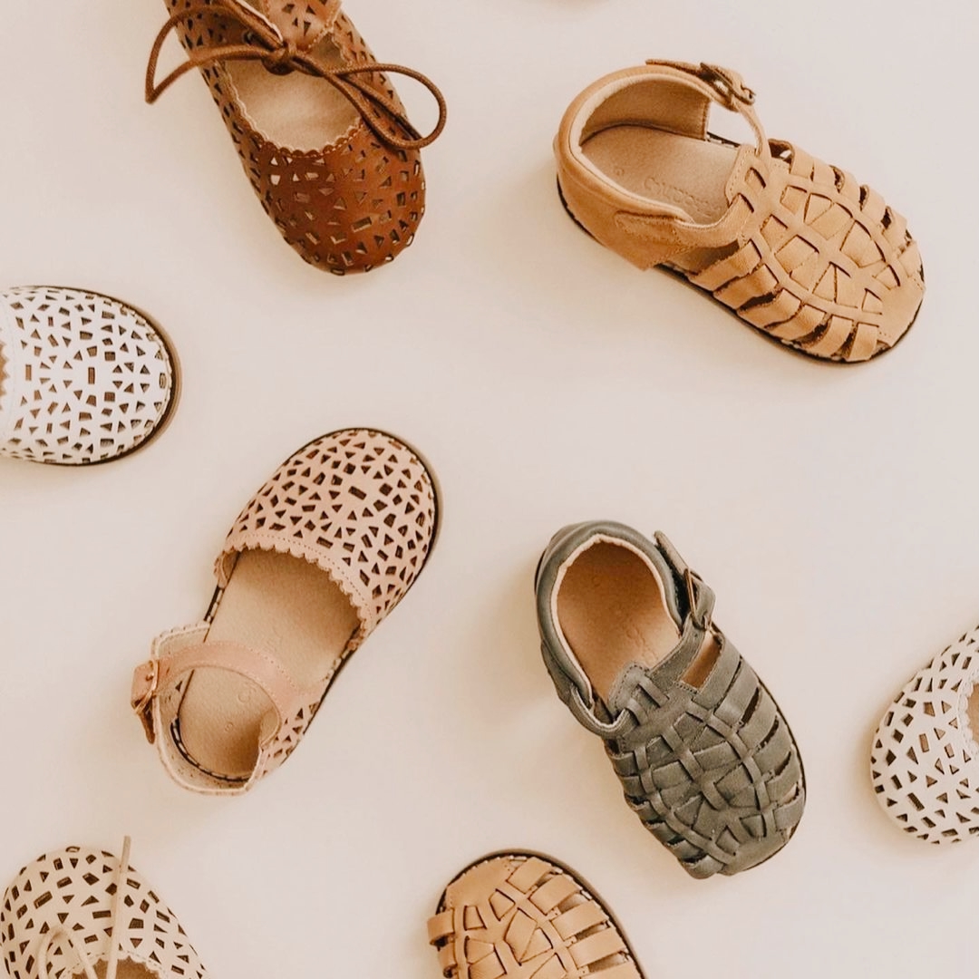 Walk into the weekend with a new pair of shoes! Land of Laces is NOW OPEN in Pier Village.