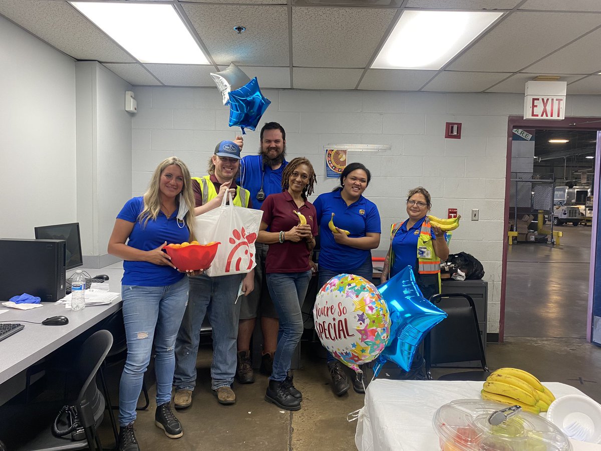 DFW Sunrise Hub tweet media