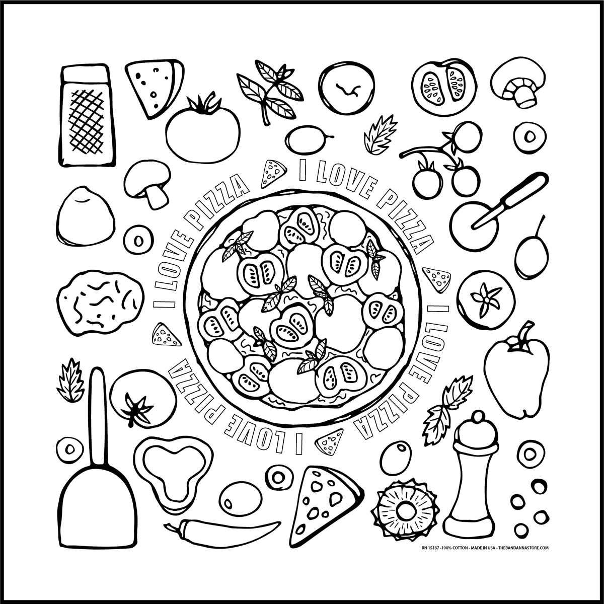 ShopBandannas's tweet photo. Having a Birthday Party? A Pizza #Party? Why not celebrate with a pack of customizable ColorMe #Bandannas! 
These bandannas can be ordered in both 3-Packs and 6-Packs.
Cherish your custom artwork as well as your memories w/ a ColorMe Bandanna.

https://t.co/EjZiXlpU9q

#crafts https://t.co/9ENP2jW9US