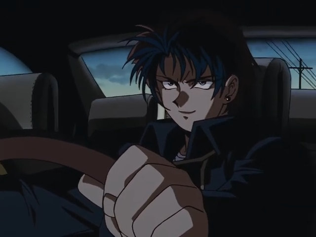 ガンスミスキャッツ チャプターゼロ ジオブリーダーズ アニメ Vhs Dekhee Com