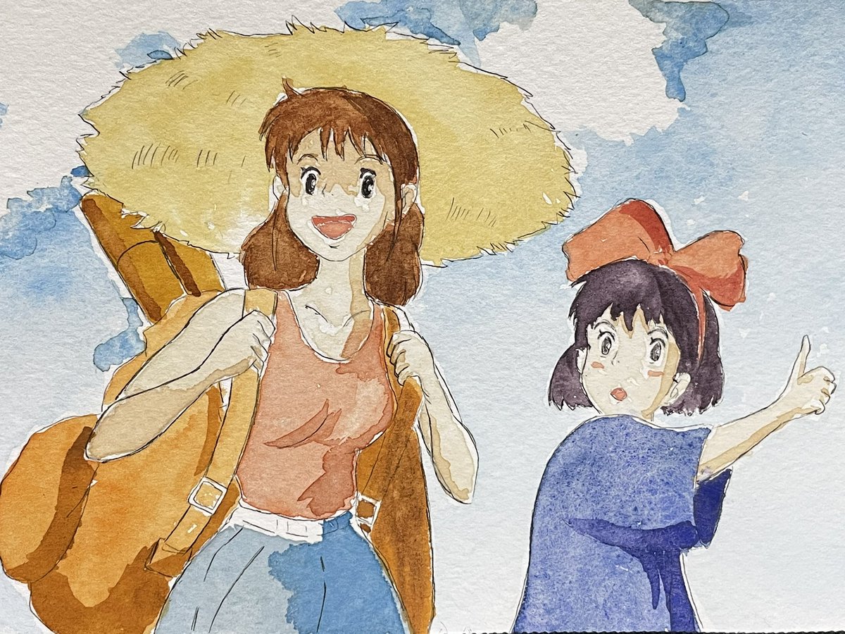 魔女の宅急便 アニメ 最新情報まとめ みんなの評価 レビューが見れる ナウティスモーション 魔女の宅急便 アニメ 最新情報まとめ みんなの評価 レビューが見れる ナウティスモーション