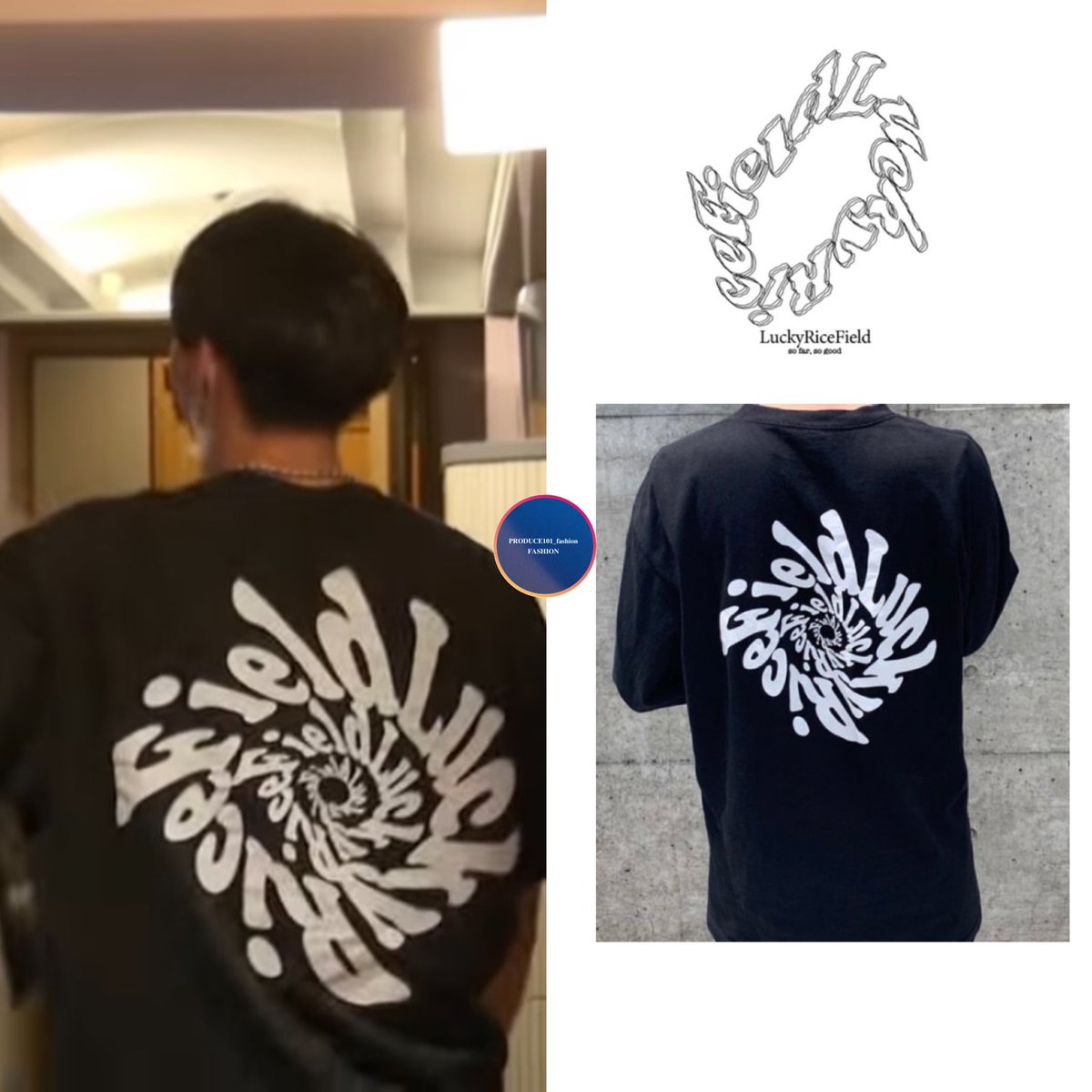 MADE S WARS HUMAN ブラック　西洸人　着用 Tシャツ STAR