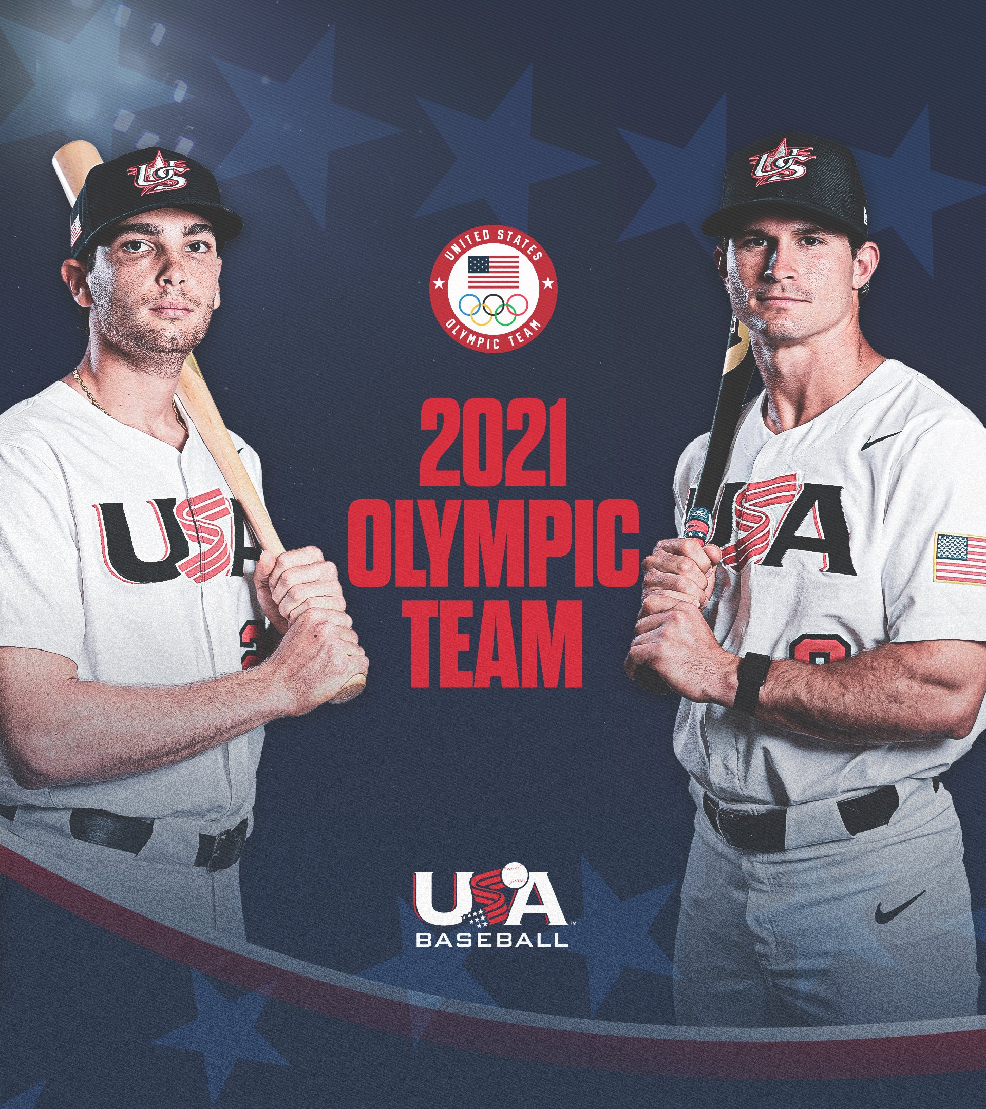 Usa Baseball The Team That Will Bring Home Olympic Gold Forglory See You In Tokyo T Co L9apiigxxk T Co 51lenyte85 Twitter