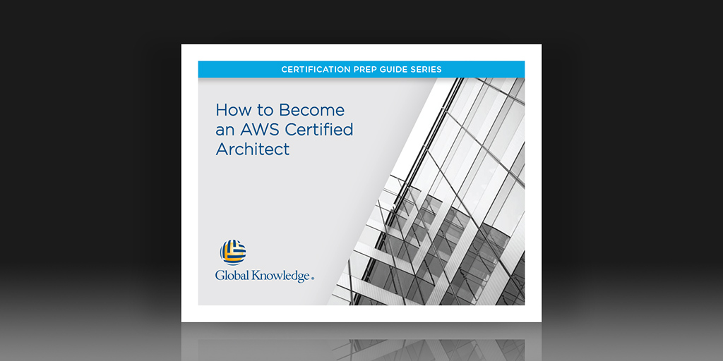 GlobalKnowledge's tweet image. The @awscloud Certified Solutions Architect certification is among the most in-demand in IT.
Earn yours with our FREE guide: ter.li/wiy37l
#AWScertified #AWSsolutionsarchitect