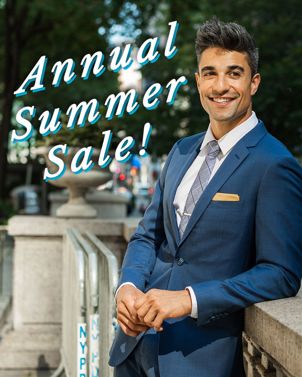 Our biggest sale of the summer is here! $5 TIES and $4 SOCKS in our SPREZZA Store, AND 25% OFF Subscriptions! This giant sale won’t last long, so you better hurry! Use code: FIREWORK bit.ly/2PgsPsU