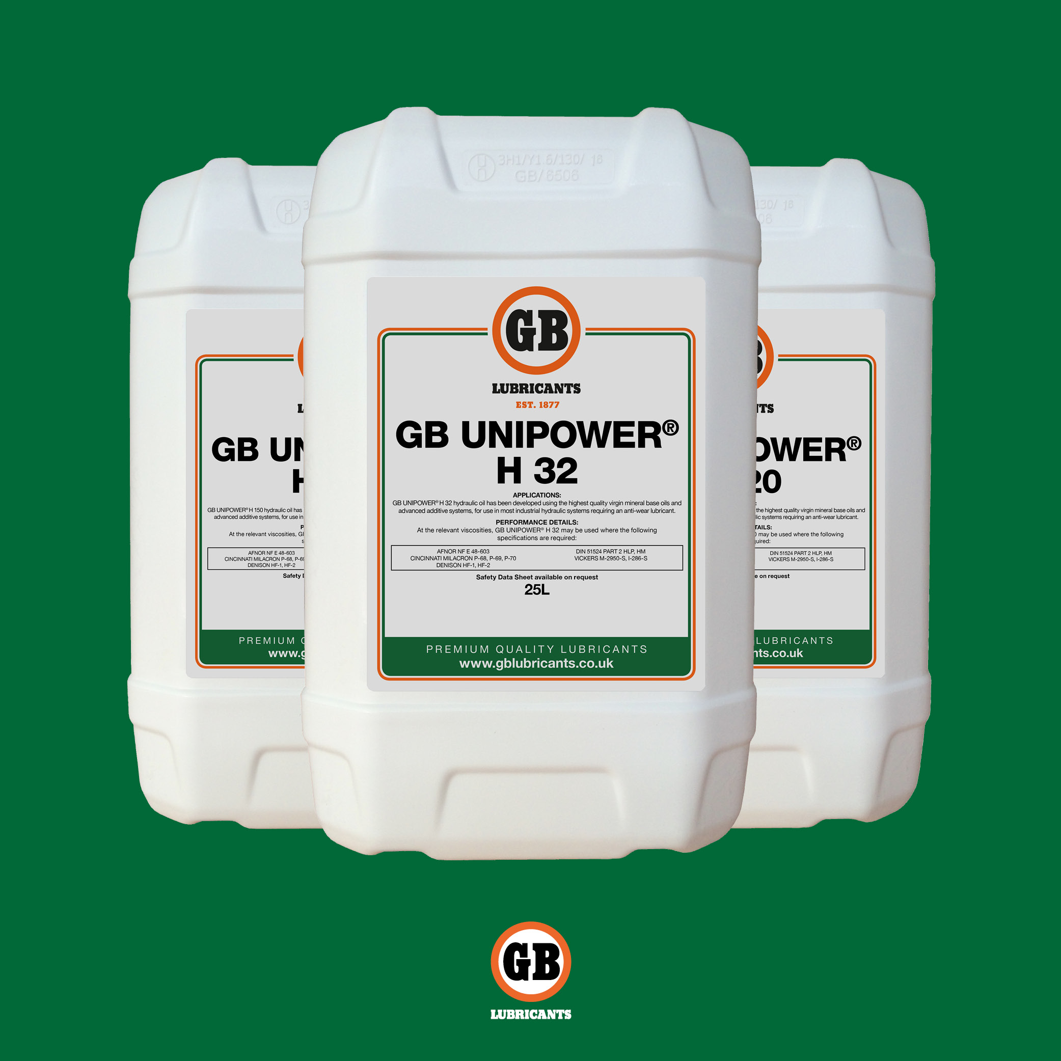 GB Lubricants on Twitter "Product focus GBLubricants Unipower H