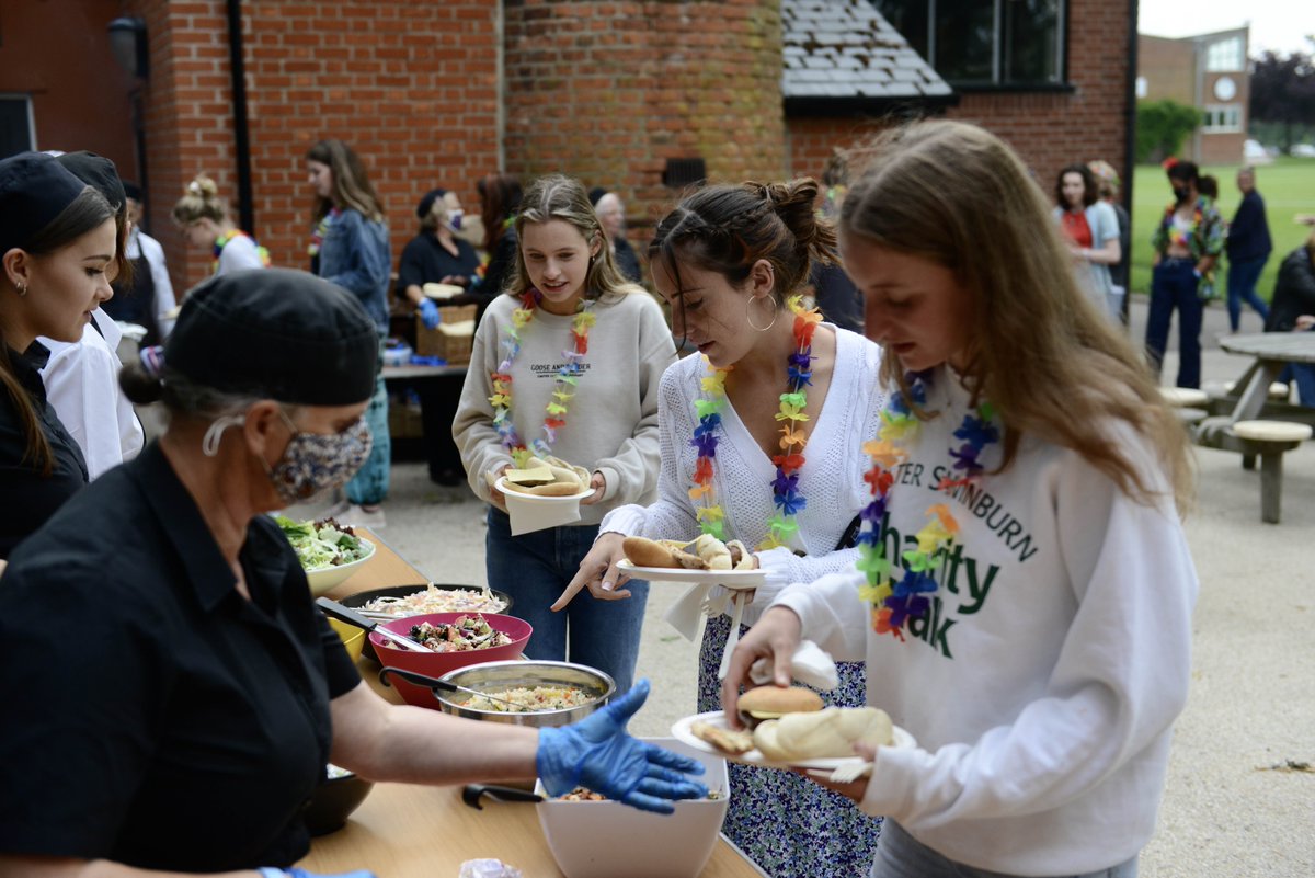 It’s the end of the school year and what a year it has been. 

We hope you all have a lovely break over the summer and we look forward to seeing you again in September.