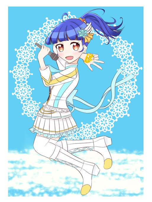 星柿マノンのtwitterイラスト検索結果