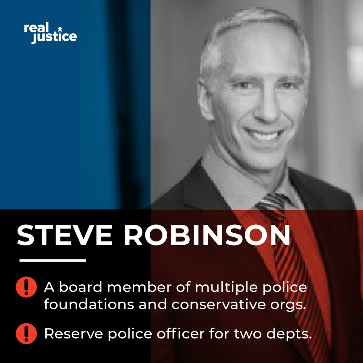 RealJusticePAC's tweet photo. The recall effort against LA DA @GeorgeGascon is being bankrolled by Trump mega-donors and conservatives.
They want to stop George from holding police accountable and ending mass incarceration.
We must #StandWithGascon against their dishonest attacks: https://t.co/02Vczmu8C0 https://t.co/nJEdm2EXwd