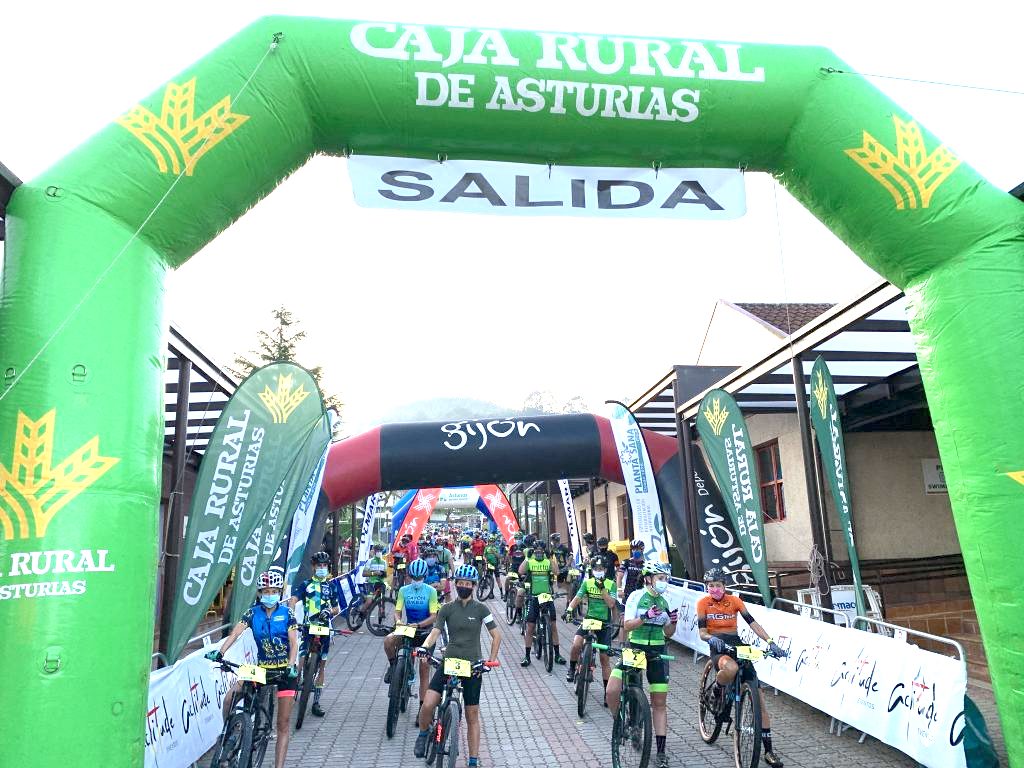 Este VIE02JUL se abren inscripciones desde las 19H00 con 300 dorsales disponibles para la 3.ª MTB Dos Villas del DOM12SEP de 2021. Dos distancias a elegir con nuevos senderos que harán disfrutar más aún a los participantes | Toda la información en: actitudeeventos.es/pruebas/mtb-do…