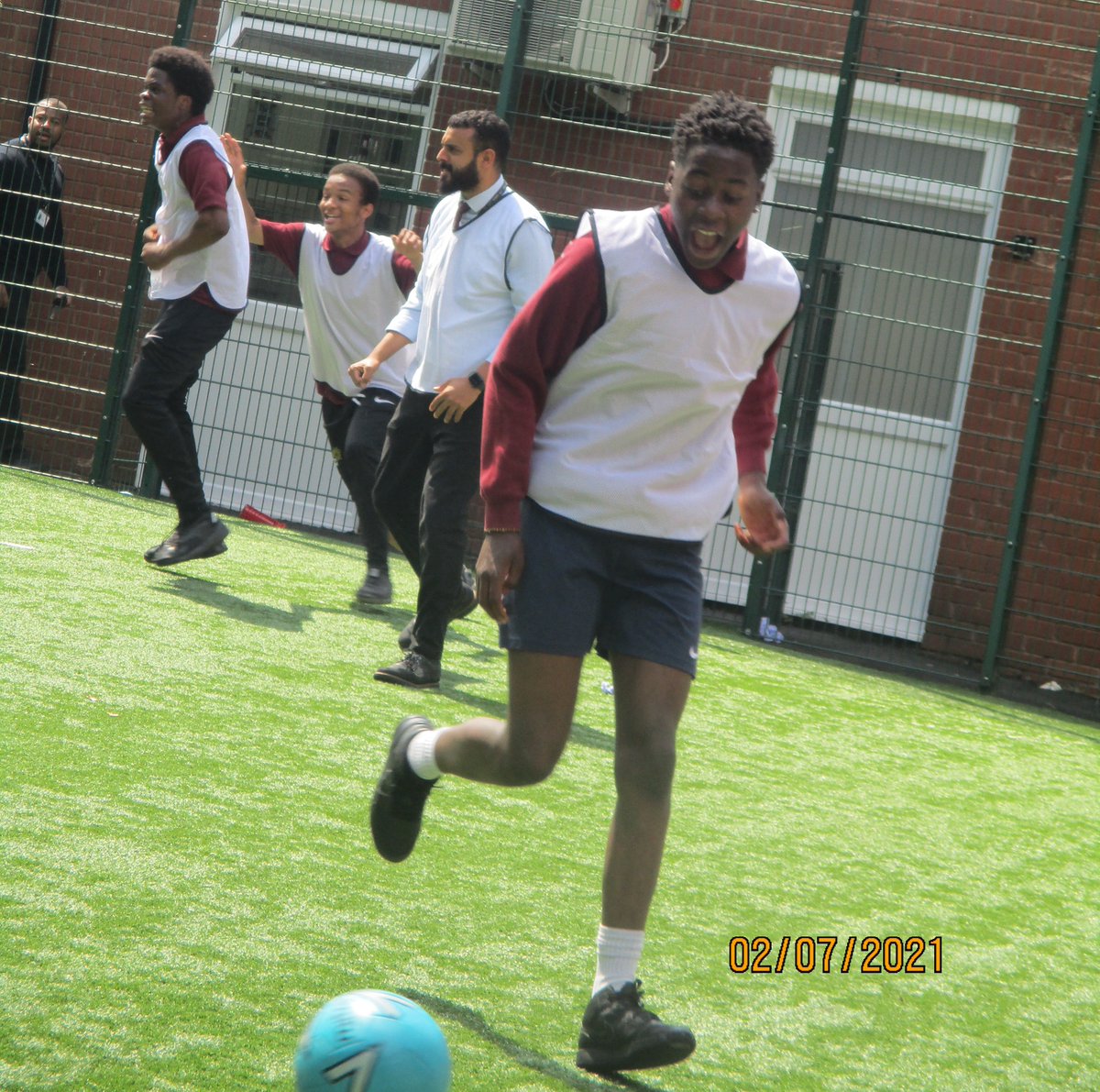 Enrichment Friday
Once again a huge success. Students participated in a competitive Football Game and a Workout Session at the gym.

Our students in the kitchen cooked a feast of 'sweet and tasty delights'

#enrichmentfridays#cooking#football#gym#LBL