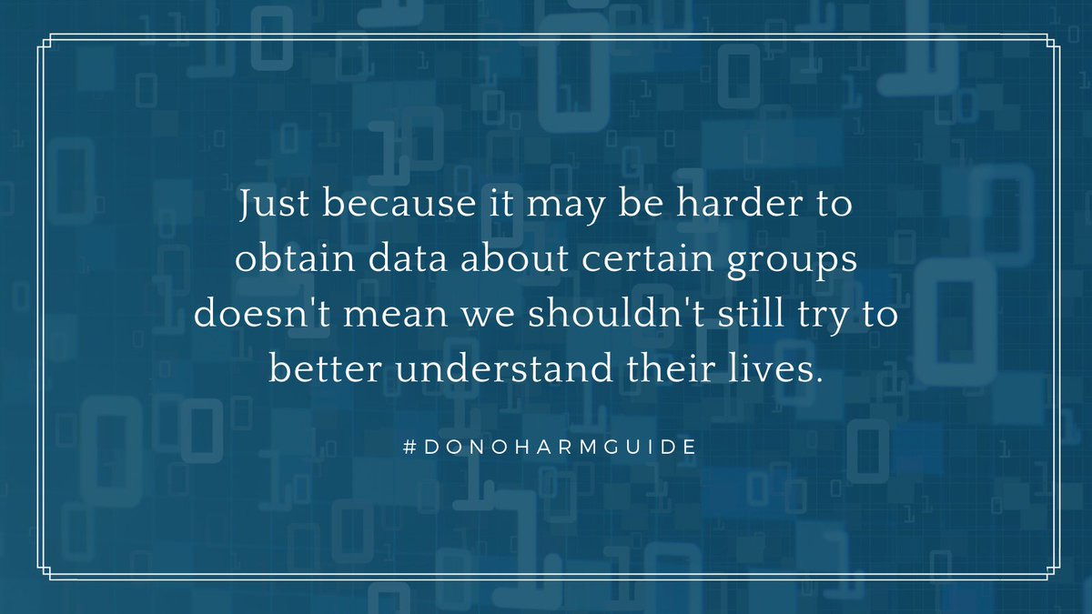 jschwabish's tweet image. Learn how to be more equitable and inclusive with your data and your data visualizations with the new #DoNoHarmGuide from @urbaninstitute. | urban.org/research/publi…