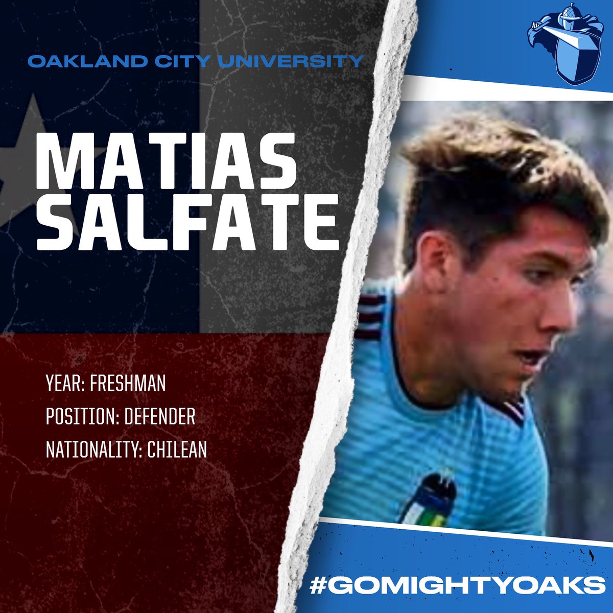 Oakland City University Men's Soccer tweet media