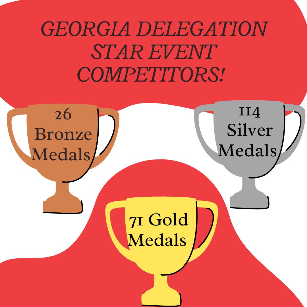 Georgia FCCLA tweet media