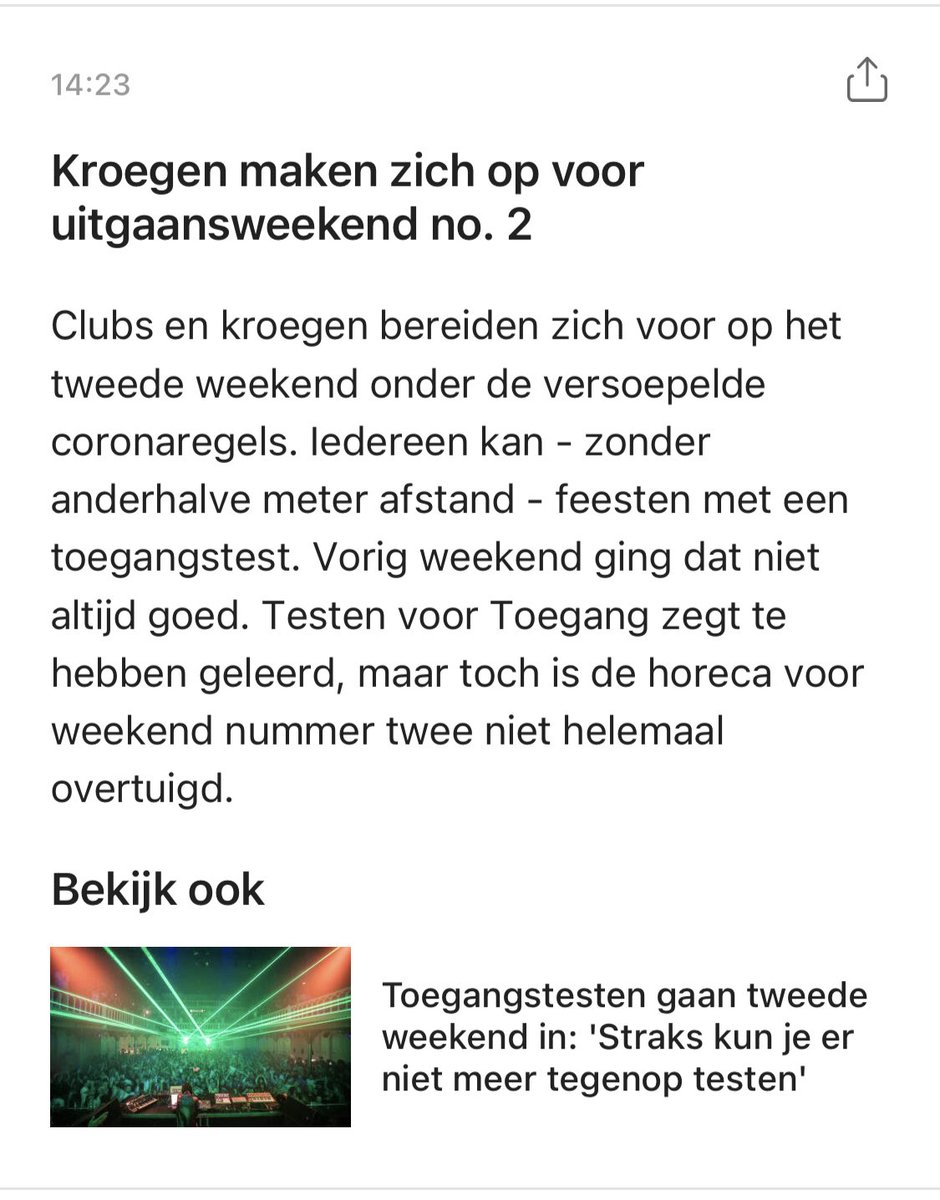 Is dit nou een geldige #tweeluik ? Of moeten we nog iets toevoegen over het nieuws dat we hier in NL ook al een groot aandeel Delta vinden en dat de daling van de cijfers wel ongeveer gestopt zijn?