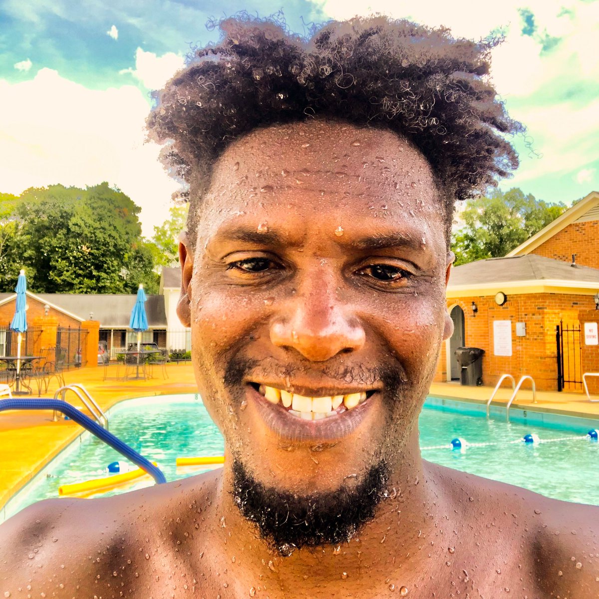 Happy Half-Birthday to ME!

46 years ago, I was a sprawling 6-month-old chocolate baby.

However, as I think back on my actual birth date, where it falls seasonally, and how much I hate being cold and love the heat, July 2nd “feels” like a better time to celebrate my birthday.